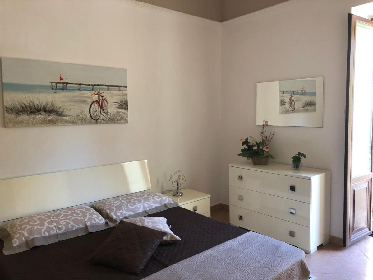 La Casa Sulla Scogliera Apartment Cefalu Exterior photo