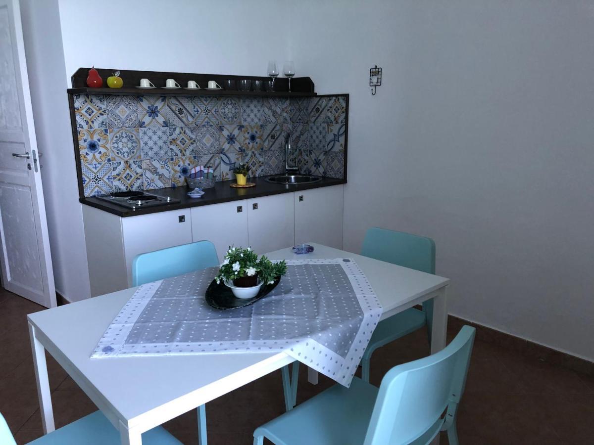 La Casa Sulla Scogliera Apartment Cefalu Exterior photo