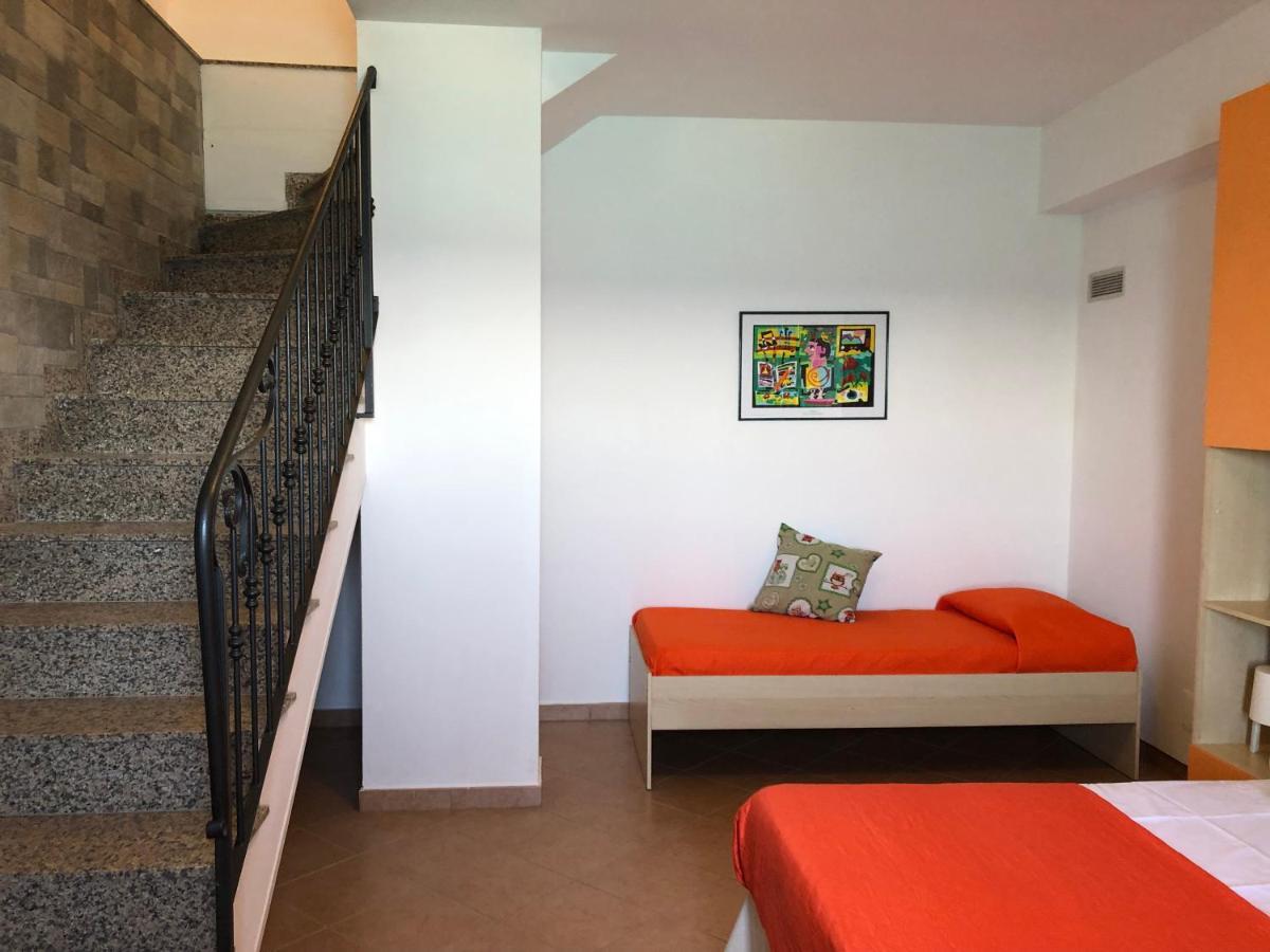 La Casa Sulla Scogliera Apartment Cefalu Exterior photo