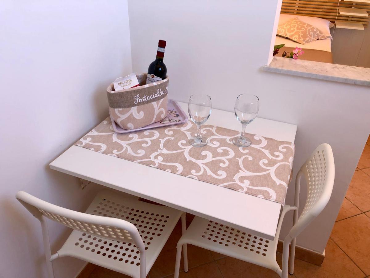 La Casa Sulla Scogliera Apartment Cefalu Exterior photo